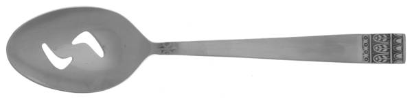 Ando (Stainless) Pierced Tablespoon (Serving Spoon)