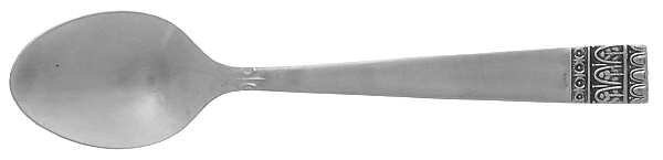 Ando (Stainless) Teaspoon