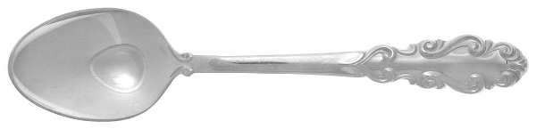 Antique Flutes (Silverplate, 1980) Teaspoon