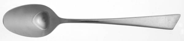 Angle (Stainless) Teaspoon