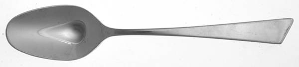 Angle (Stainless) Place/Oval Soup Spoon