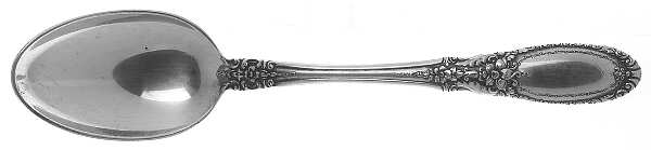 Antique Mirror (Silverplate, 1980) Teaspoon
