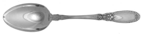 Antique Mirror (Silverplate, 1980) Tablespoon (Serving Spoon)