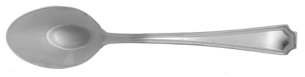 Annandale (Stainless) Place/Oval Soup Spoon