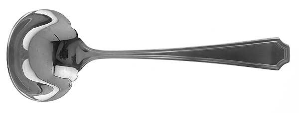 Annandale (Stainless) Solid Gravy Ladle