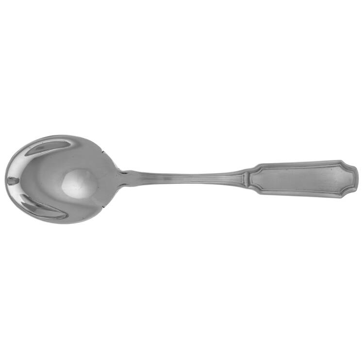 Antique Panel (Stainless) Sugar Spoon