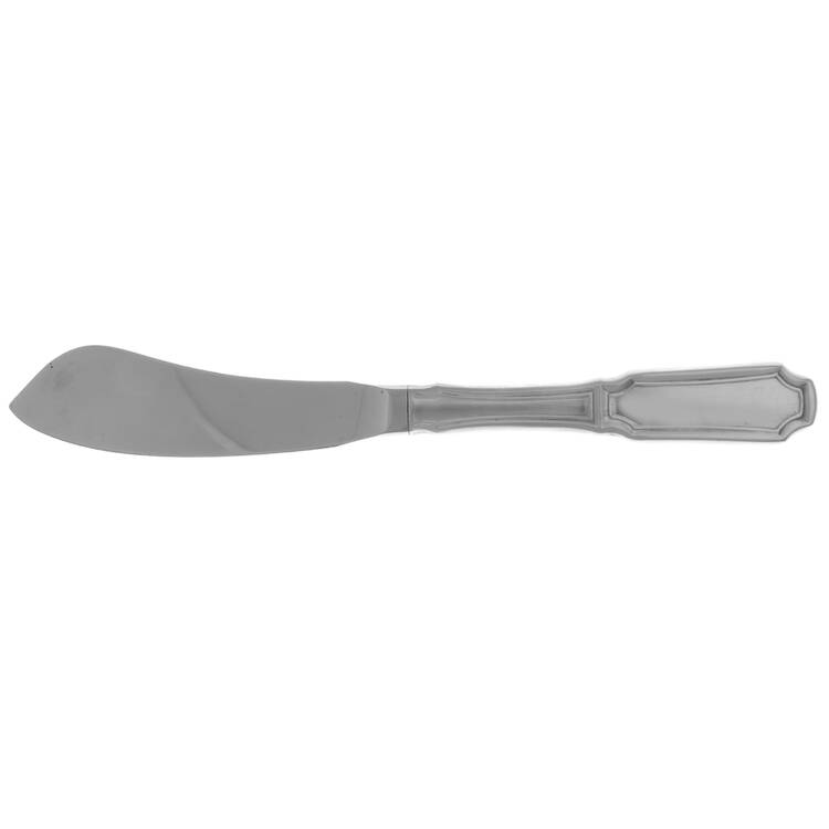 Antique Panel (Stainless) Hollow Handle Master Butter Knife