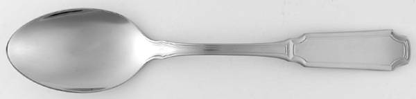Antique Panel (Stainless) Tablespoon (Serving Spoon)