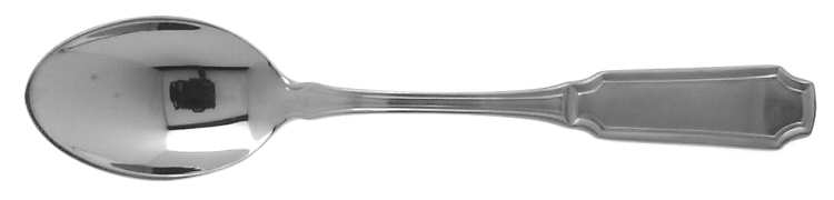 Antique Panel (Stainless) Teaspoon