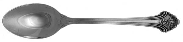 Antique Plume (Stainless) Tablespoon (Serving Spoon)
