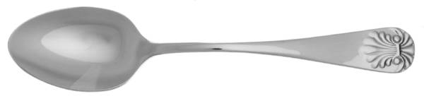 Antique Shell (Stainless) Teaspoon