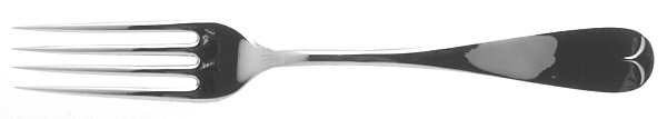 Antique (Sterling, 1880) Fork
