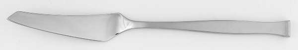 Anvil (Stainless) Flat Handle Master Butter Knife