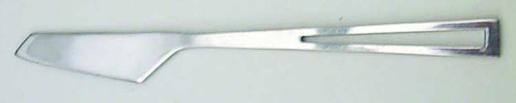 Aperto (Stainless) Flat Handle Butter Spreader