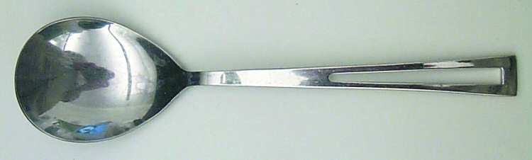 Aperto (Stainless) Tablespoon (Serving Spoon)