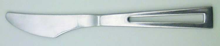 Aperto (Stainless) Modern Solid Knife