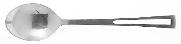 Aperto (Stainless) Place/Oval Soup Spoon