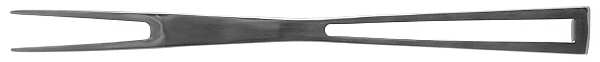 Aperto (Stainless) Short Handle Pickle/Olive Fork