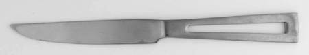 Aperto (Stainless) Individual Solid Handle Steak Knife
