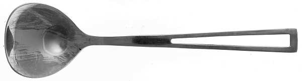 Aperto (Stainless) Sugar Spoon