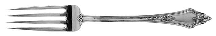 Arcadian (Sterling, 1916) Fork