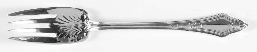 Arcadian (Sterling, 1916) Individual Salad Fork