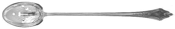 Arcadian (Sterling, 1916) Solid Piccalilli Spoon