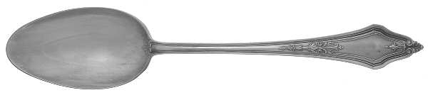 Arcadian (Sterling, 1916) Tablespoon (Serving Spoon)