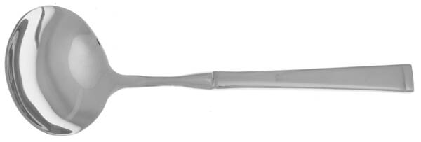 Arctic (Stainless) Gravy Ladle with No Spout Stainless Bowl HC