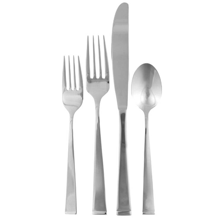Arctic (Stainless) 40 Piece Estate Set