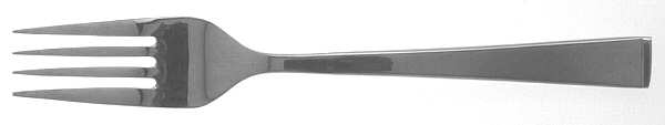 Arctic (Stainless) Individual Salad Fork by Towle Silver