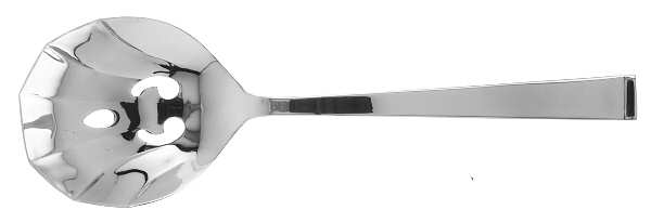 Arctic (Stainless) Pierced Solid Serving Spoon