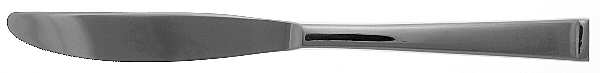 Arctic (Stainless) Modern Solid Knife by Towle Silver