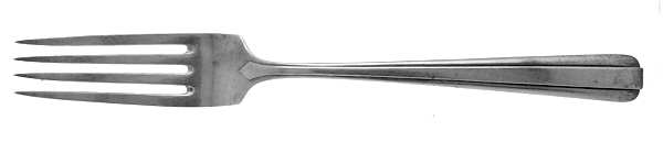 Aristocrat (Sterling, 1934) Fork