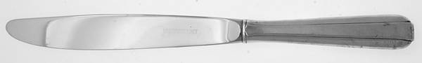 Aristocrat (Sterling, 1934) Modern Hollow Knife