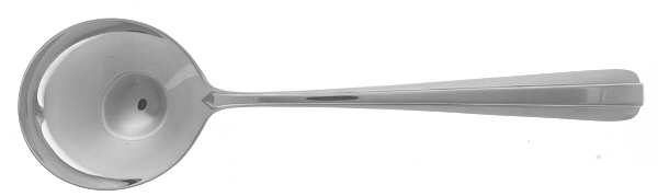 Aristocrat (Sterling, 1934) Round Bowl Soup Spoon (Cream Soup)