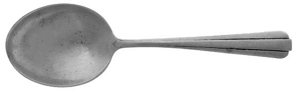 Aristocrat (Sterling, 1934) Straight Handle Baby Spoon