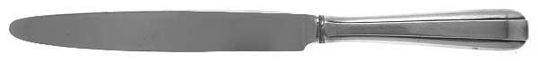 Aristocrat (Sterling, 1934) New French Hollow Knife