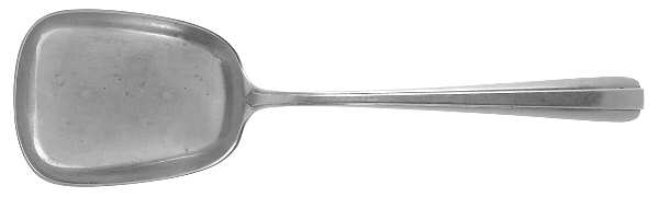 Aristocrat (Sterling, 1934) Preserve Spoon