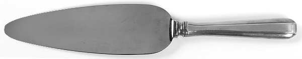 Aristocrat (Sterling, 1934) Pie Server with Stainless Blade