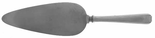 Aristocrat (Sterling, 1934) Pie Server with Stainless Blade