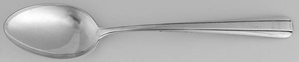 Aristocrat (Sterling, 1934) Five O'Clock Teaspoon