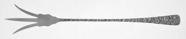 Arlington (Sterling, 1884) Large Lettuce Serving Fork
