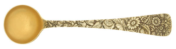 Arlington (Sterling, 1884) Master Salt Spoon