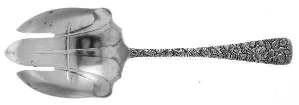 Arlington (Sterling, 1884) Solid Salad Serving Fork