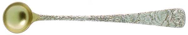 Arlington (Sterling, 1884) Mustard Spoon