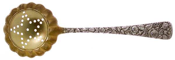 Arlington (Sterling, 1884) Large Sugar Sifter