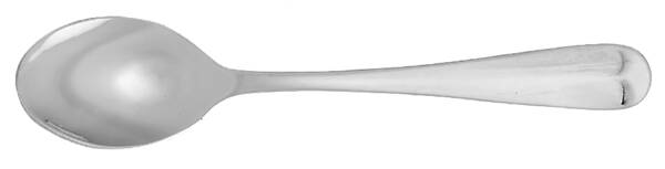 Ashley (Stainless, Supreme) Demitasse Spoon