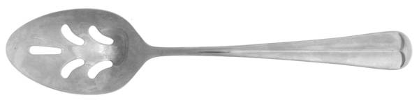 Ashley (Stainless, Supreme) Pierced Tablespoon (Serving Spoon)