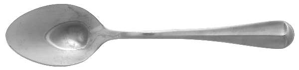 Ashley (Stainless, Supreme) Teaspoon